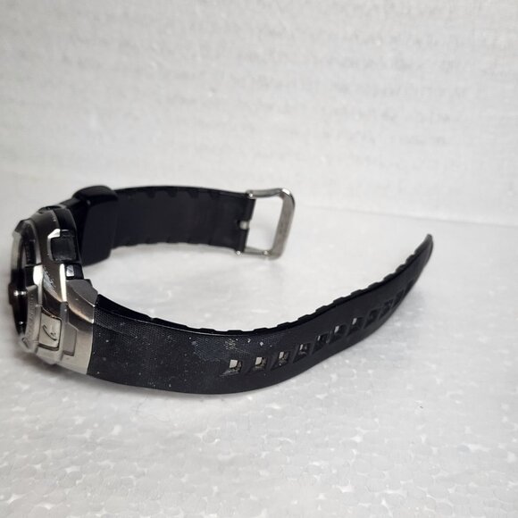 Casio G Shock Stainless and black - Picture 10 of 11